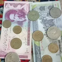 پول سکه قدیمی