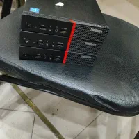 مینی کیس تاینی نسل هفتم Lenovo Intel core i3 7100|رایانه رومیزی|تهران, بلوار کشاورز|دیوار
