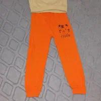 پیراهن و شلوار بچه گانه مناسب سن ۸تا۹ سال