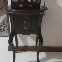 میز تلفن وباکس بار