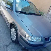 فروش سمند مدل ۹۱تمیز وسالم|خودرو سواری و وانت|مشهد, کوشش|دیوار