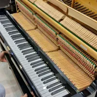 پیانو یاماها سری u1|پیانو، کیبورد، آکاردئون|تبریز, |دیوار