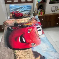 تخت کودک و نوجوان و کمد