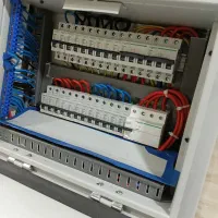 برقکاری.نصبوتعمیردوربین.کولرآبی.اتصالی