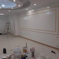 رنگ آمیزی ساختمان