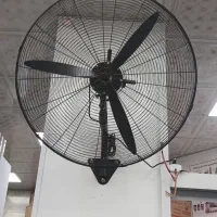 پنکه دیواری صنعتی ۳ پره