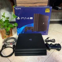 ps4 pro یکترابایت(کپی خور) پی اس فور پرو