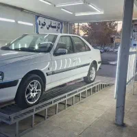 پژو پارس مدل ۹۵ بدون رنگ