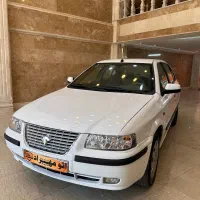 سمند lx / مدل ۱۳۹۳ /سفید /نقد و اقساط