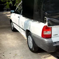 پراید وانت 1396 استثنایی بدون رنگ|خودرو سواری و وانت|جویبار, |دیوار