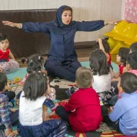 آموزش مربی مهدکودک و سالمندیاری
