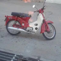 موتورسیکلت 70ژاپنی مدل1987