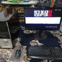 کامپیوتر گیمینگ و طراحی رم8گرافیک2 مانیتور 22