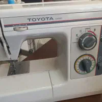 چرخ گلدوزی تویوتا