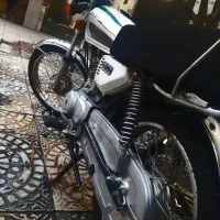 موتور تندر شهاب مدل 93|موتورسیکلت|همدان, |دیوار