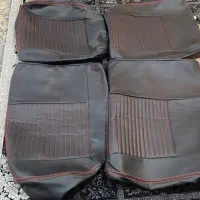 روکش صندلی تیبا2 و کوییک ، لاستیک و چراغ وفنر لول