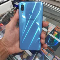 سامسونگGalaxy A30 حافظه ۶۴ گیگ رم ۴ گیگ