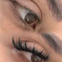 اف ویژه درلاین کاشت مژه و اکستنشن و اموزش مژه|خدمات آموزشی|دورود, |دیوار