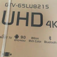 تلویزیون جی پلاس ۶۵|تلویزیون و پروژکتور|یزد, |دیوار