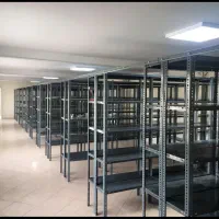 قفسه طبقاتی مقاوم