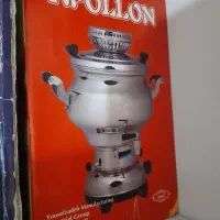 سماور ۵ لیتری آپولون اکبند