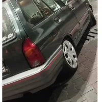 پراید استیشن بازلخ