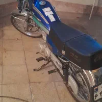 موتور ۱۲۵ انرژی