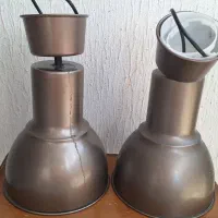 2 عدد لوستر ایکیا به قطر 22 سانتی