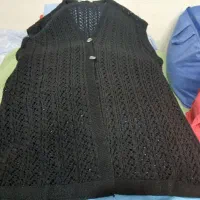 ژیله مشکی کاموایی|لباس|شاهین‌شهر, عطار|دیوار