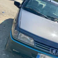 پژو 405دوگانه کارخانه