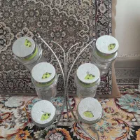 مقداری لوازم آشپزخانه سالم