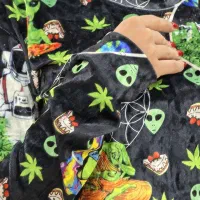 بادی مخمل چاپی|لباس|اسلامشهر, شهرک قائمیه|دیوار