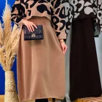 ست بافت دو تیکه ( رویه و سارافون)|لباس|رشت, رشتیان|دیوار