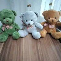 ۳ خرس|اسباب‌‌بازی|تهران, شهرآرا|دیوار