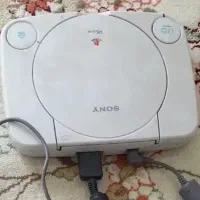 پلی استیشن ۱ سالم جهت بازی