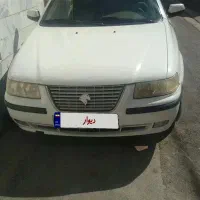 سمند ای اف سون بنزینی مدل ۹۵|خودرو سواری و وانت|اراک, |دیوار