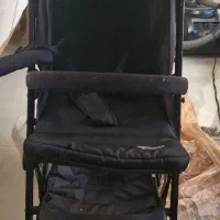 کالسکه عصایی مشکی  تایلندی