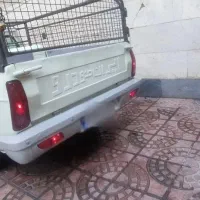 وانت پیکان دوگانه کارخانه مدل 90|خودرو سواری و وانت|نسیم‌شهر, |دیوار