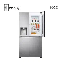 یخچال ال جی X 287|یخچال و فریزر|مشهد, گلبرگ شمالی|دیوار