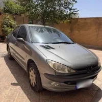 206 sd|خودرو سواری و وانت|کرج, شهرک اوج|دیوار