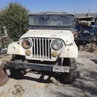 جیپ ویلیز اوراقی