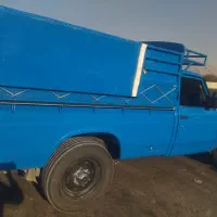 نیسان وانت اپشنال بنزینی