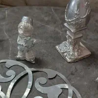 هفت سین|مجسمه، تندیس، ماکت|مشهد, بهمن|دیوار