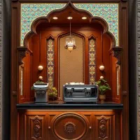 کافه بار کمد بار