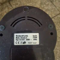 دستگاه قهوه ساز اسپرسو نو استفاده نشده اسپانیایی|سماور، چایساز، قهوهساز|تهران, هروی|دیوار