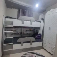 تخت دوطبقه شرکتی درحد