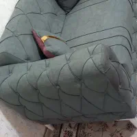 مبل ۷نفره چستر نو|مبلمان خانگی و میز عسلی|سنندج, |دیوار