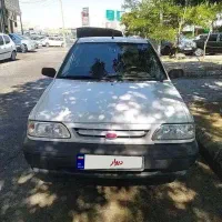 پرایدمدل95|خودرو سواری و وانت|ایلخچی, |دیوار