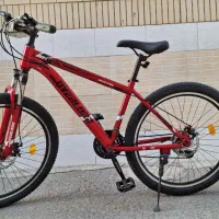 دوچرخه اورلود سایز ۲۴ ، دنده shimano