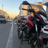 ns200  سالم